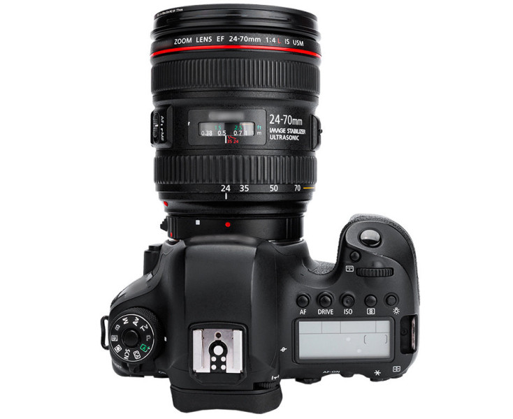 автофокусные макрокольца Canon EF на 12 и 25 мм