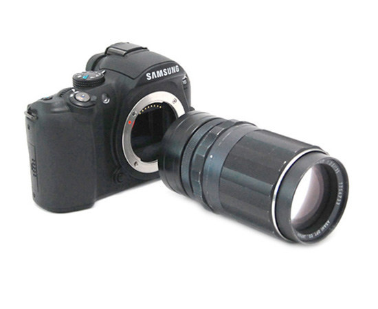 M42 на Samsung NX