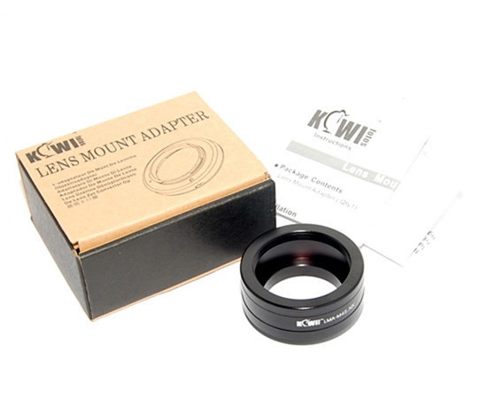 купить Kiwifotos LMA-M42_NX