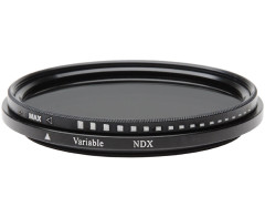 Светофильтр Variable ND 86 мм Massa (ND2-ND400)