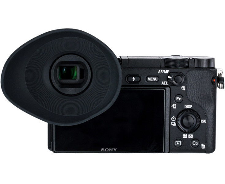 Sony FDA-EP10 увеличенная форма наглазника