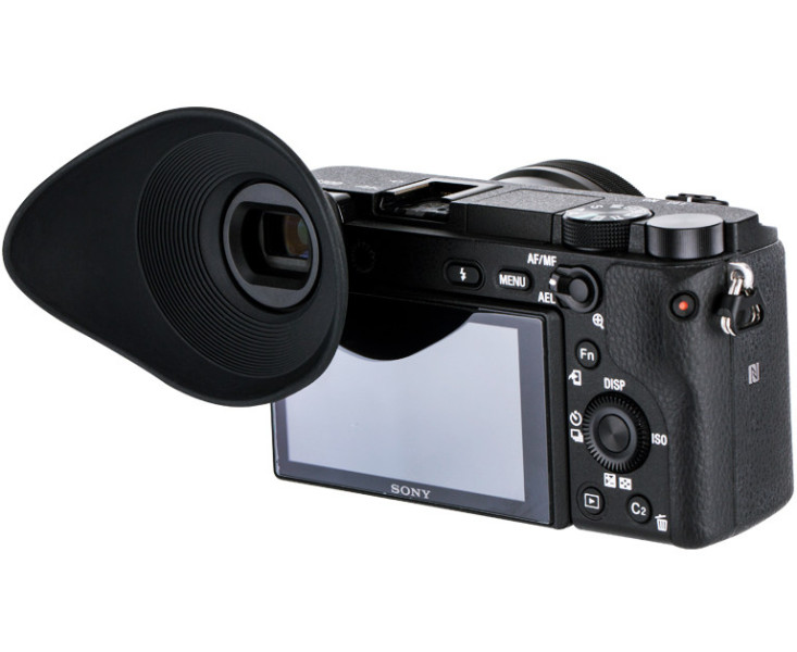 JJC ES-A6300G бленда наглазника для очков