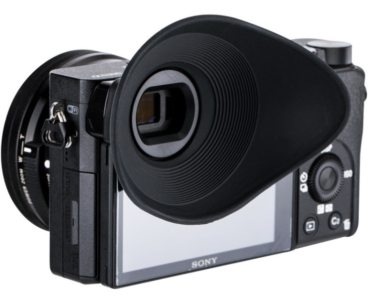 купить бленду окуляра Sony FDA-EP10 для очков