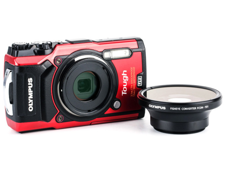 адаптер для крепления Olympus TCON-T01