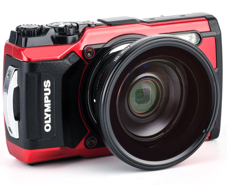 адаптер для Olympus TG-6 на 40.5 мм