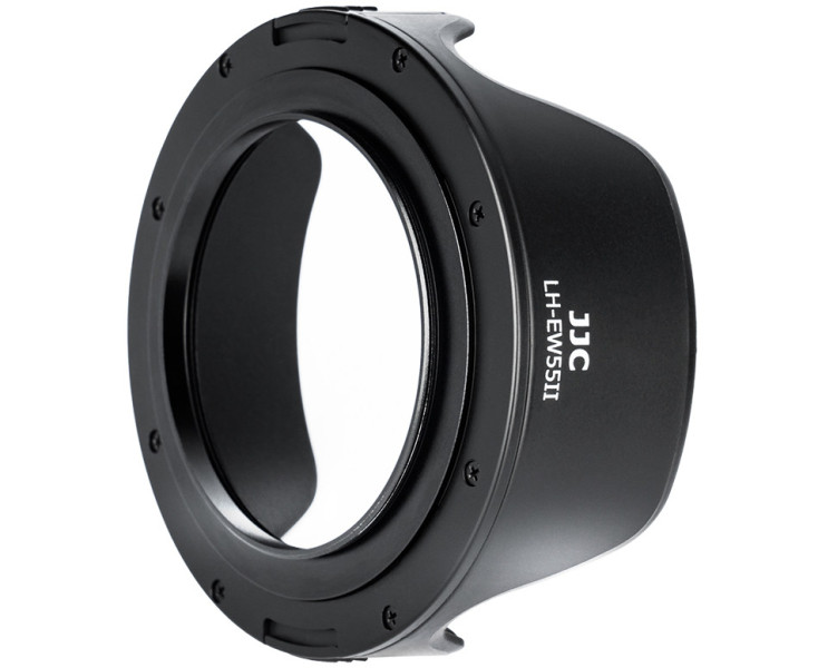 бленда Canon EW-55 лепестковая