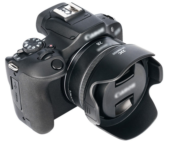 Canon EW-55 лепестковый аналог