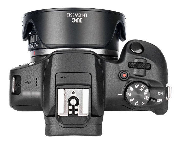 для Canon RF 28mm f/2.8 STM лепестковая бленда