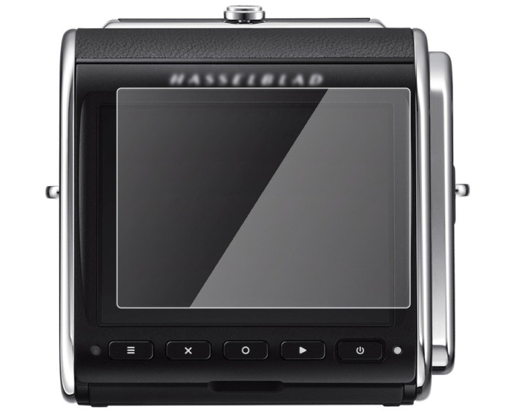 JJC GSP-CFV100CK2 Защитное стекло для Hasselblad 907X & CFV 100C и Hasselblad 907X & 50C, двойной комплект