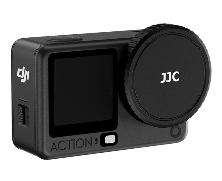 крышка объектива защитная для DJI Osmo Action 6 металл