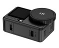 защита объектива и светофильтра DJI Osmo Action 6 железная крышка