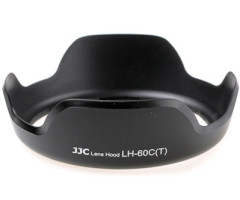 Бленда JJC LH-60С (Canon EW-60C) лепестковая