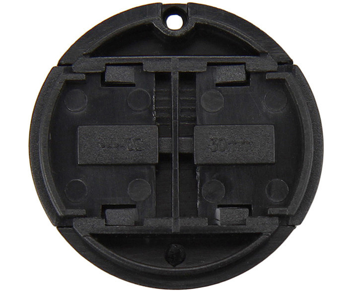 30 мм крышка объектива