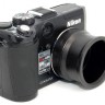 Адаптер для установки фильтров Nikon Coolpix P6000 (UR-E21) на 43 мм
