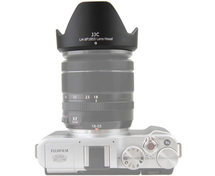 бленда для Fujifilm XF 14mm F2.8 R