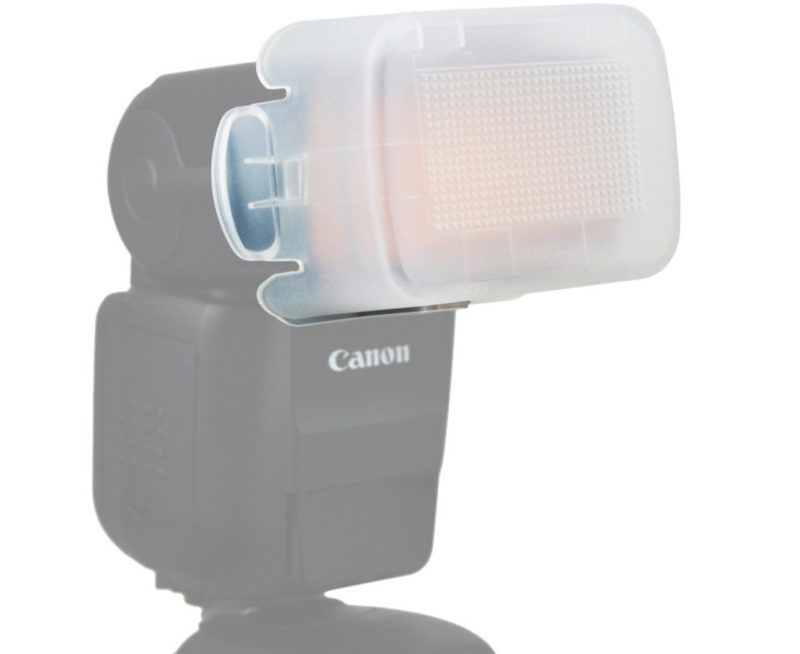 для Canon 430EX III-RT рассеиватель