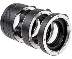Автофокусные макрокольца Nikon F (12, 20 и 36 мм)
