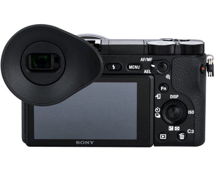 Наглазник для Sony a6400 увеличенный
