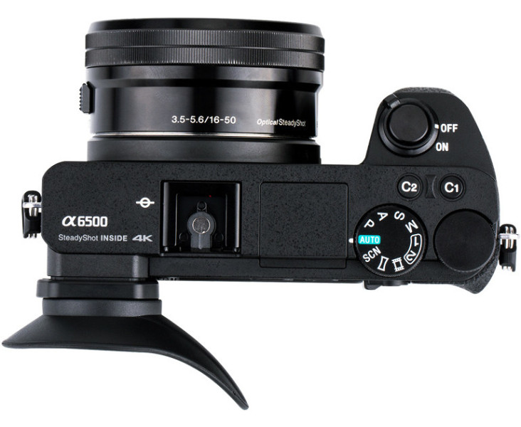 Sony FDA-EP17 увеличенный для Sony a6400