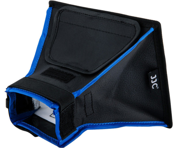 лучший софтбокс для вспышки с откидными окошками