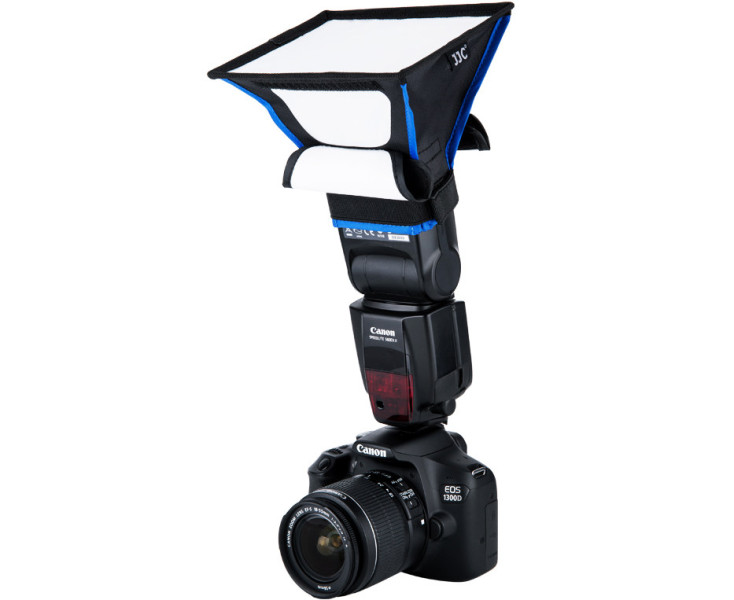 софтбокс для вспышки 155x130x117 мм