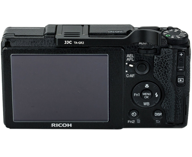 хват под большой палец Ricoh GR2
