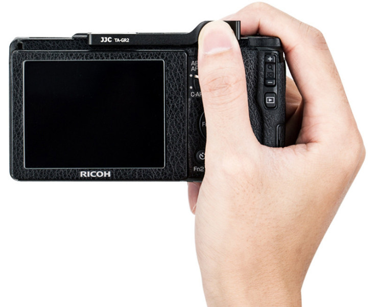 JJC TA-GR2 дополнительный хват для Ricoh GR II