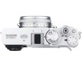 для Fujifilm X100V серебристый цвет хват под большой палец
