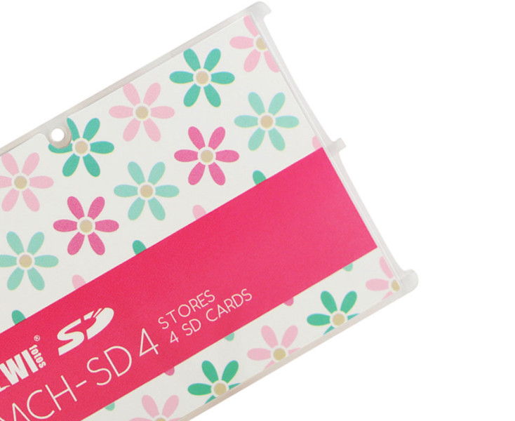 для microSD тонкий органайзер