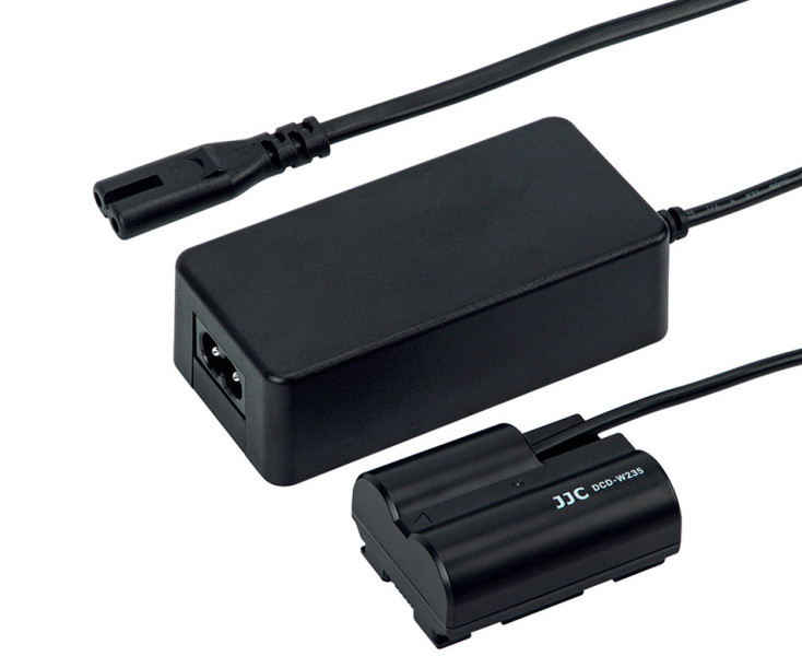 Fujifilm NP-W235 в розетку