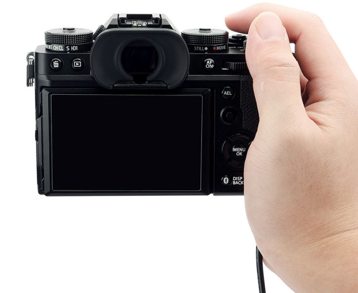 Fujifilm X-T5 питание от розетки