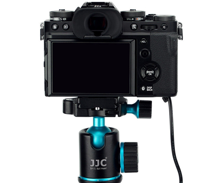 JJC DCD-NPW235CN Сетевой адаптер для камер с аккумулятором Fujifilm NP-W235, Fuji CP-W235