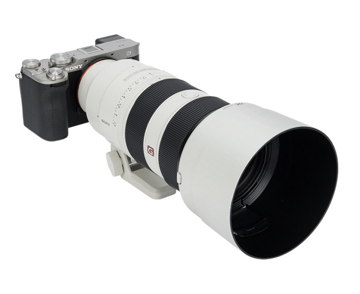 бленда для объектива Sony FE 70-200mm f/2.8 GM OSS II