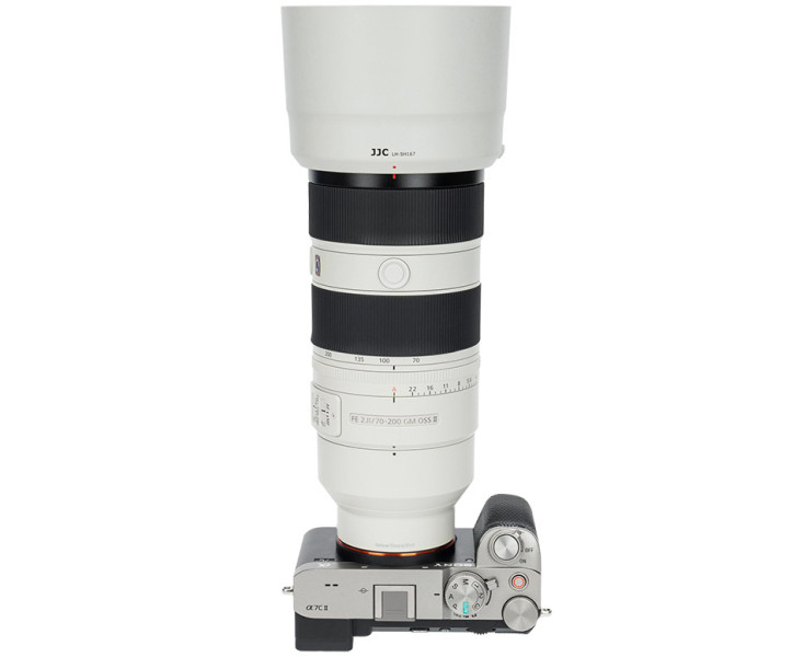 для Sony FE 70-200mm f/2.8 GM OSS II бленда