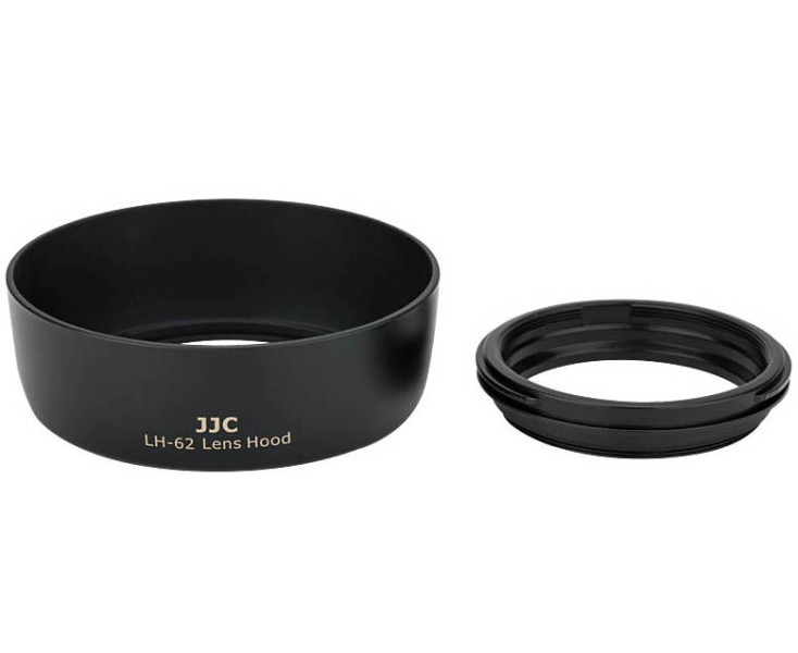 JJC LH-62 Бленда для объективов Canon EF 50mm f/1.8 и Canon EF 50mm f/1.8 II
