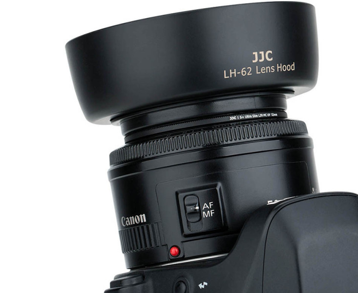 бленда для Canon EF 50mm f/1.8 II