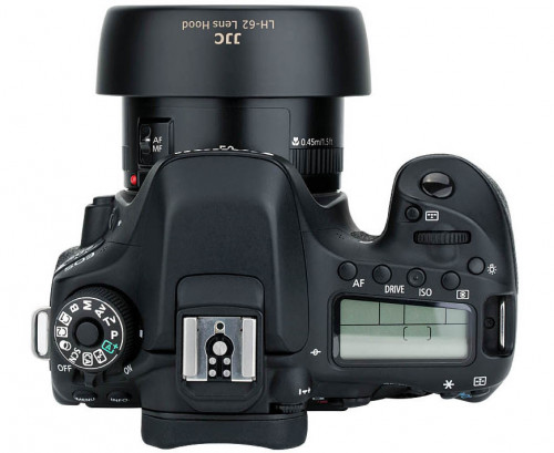 Бленда JJC LH-62 (Canon ES-62)