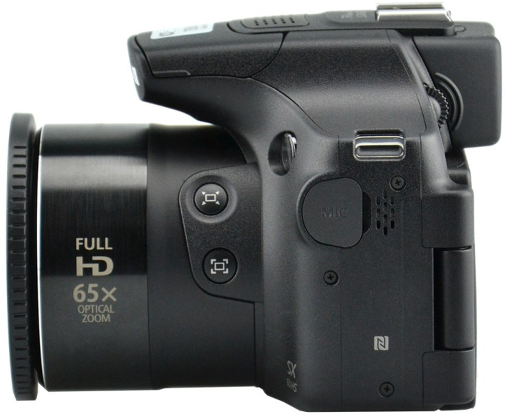 фильтр 67мм на Canon SX530 HS