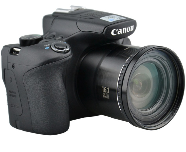 адаптер фильтров для Canon SX60 HS
