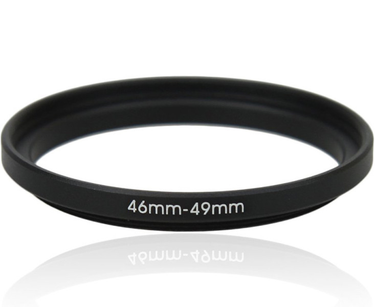 Повышающее кольцо 46-49 мм step-up