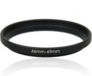 Повышающее кольцо 46-49 мм step-up
