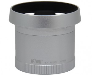 Адаптер 49 мм и бленда для Leica X1 и Leica X2