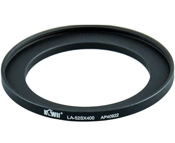 52 мм светофильтр на Canon SX400 IS