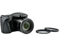 установить светофильтр на Canon SX400 IS