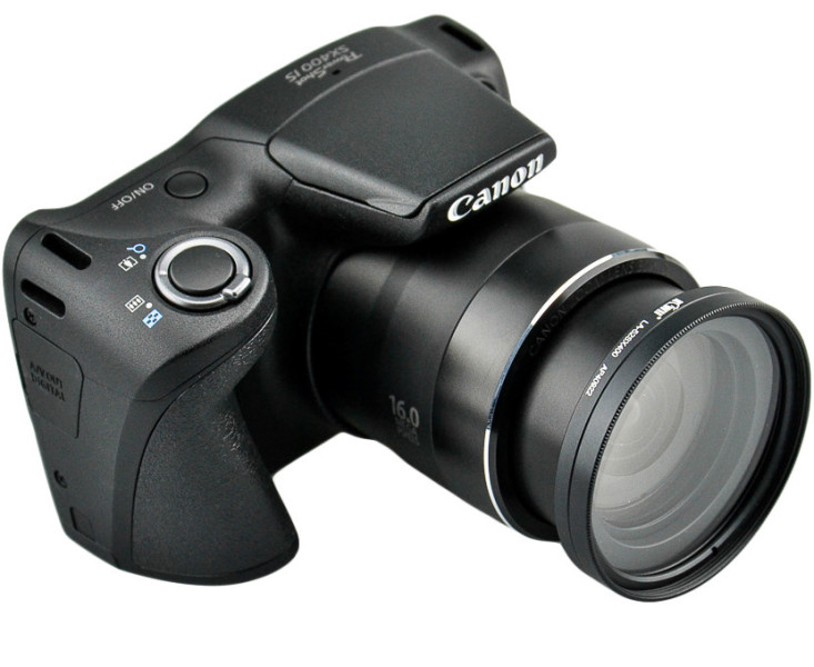 Адаптер светофильтров для Canon SX400 IS