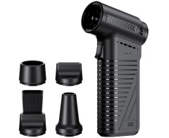 Портативная турбо воздуходувка