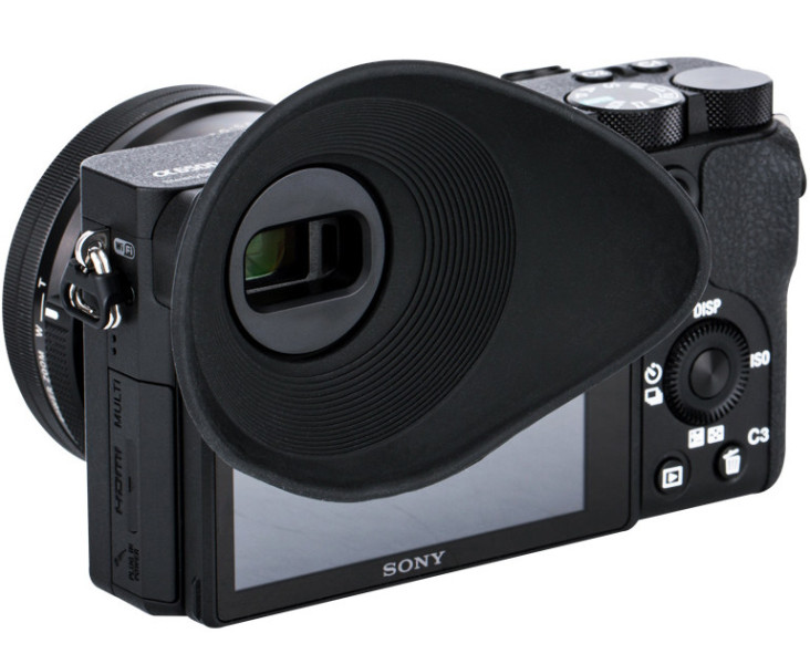 купить бленду окуляра Sony FDA-EP17 для очков