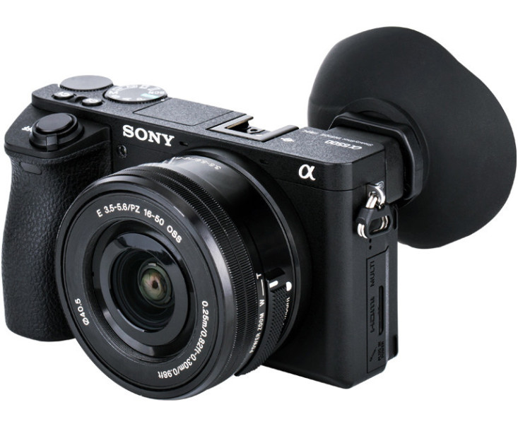 увеличенная бленда наглазника Sony FDA-EP17