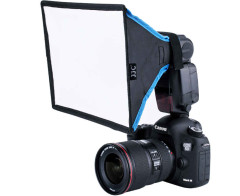 Софтбокс для вспышки, размер M (230x180 мм)