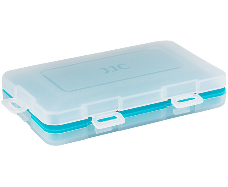 ударопрочный защитный бокс на восемь аккумуляторов 14500